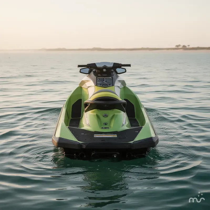 Slide: The Image of Sea-Doo GTI 2014 - 1