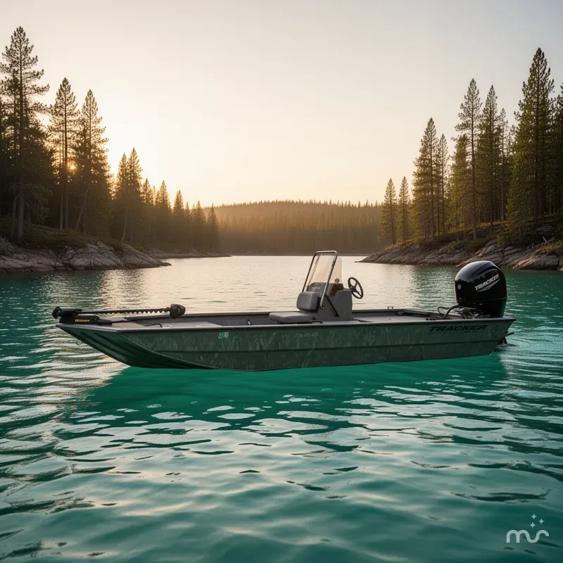 Slide: The Image of Tracker 1860CC Jon MXW Grizzly 2022 - 2