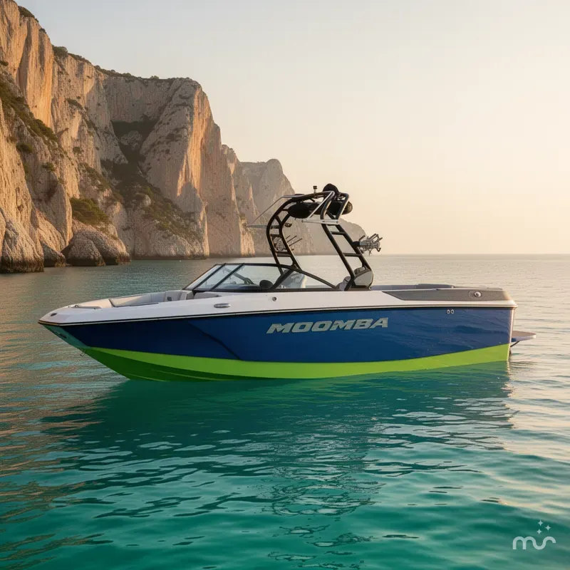 The Image of Moomba Max 2022 - 0
