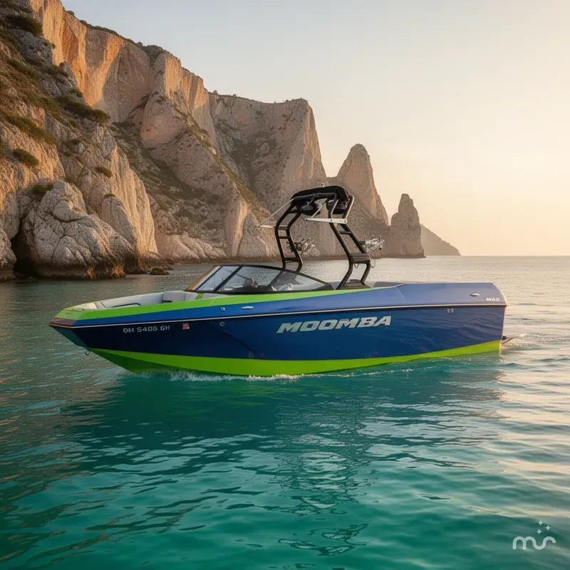 Slide: The Image of Moomba Max 2022 - 2