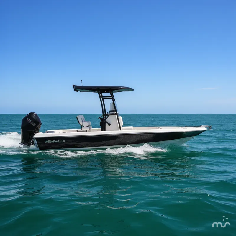 The Image of Shearwater 23 LTZ 2024 - 0