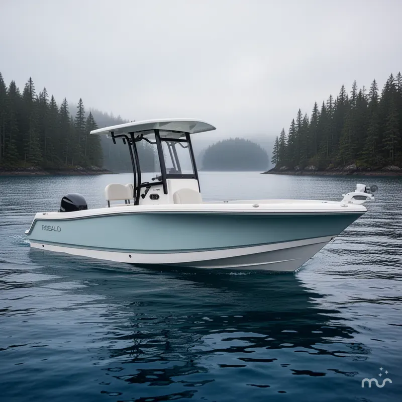 The Image of Robalo 246 Cayman 2021 - 0
