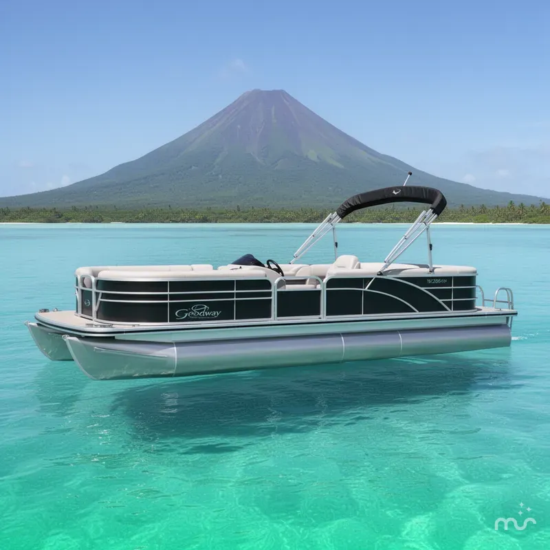 Slide: The Image of Godfrey Sweetwater Xperience 2286 FX 2022 - 2