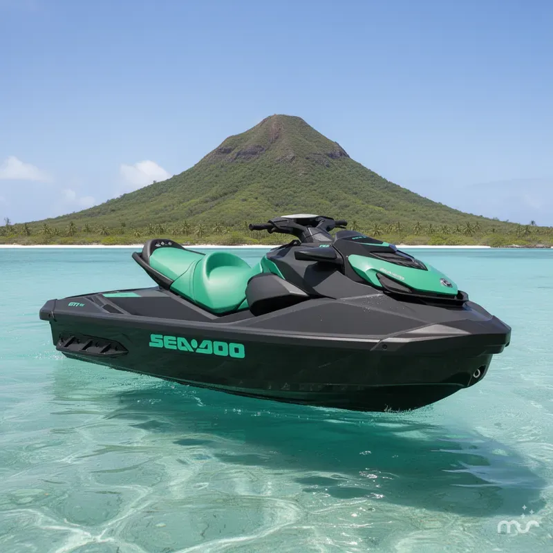 Slide: The Image of Sea-Doo GTI SE 170 WITH AUDIO 2026 - 2
