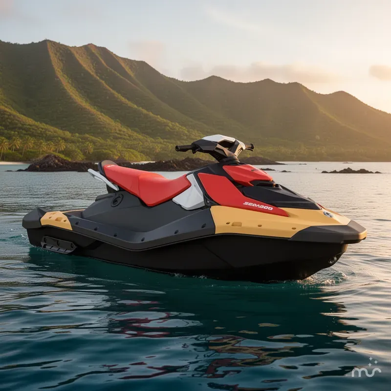The Image of Sea-Doo SPARK 90 3UP CONV PACKAGE IBR 2026 - 0