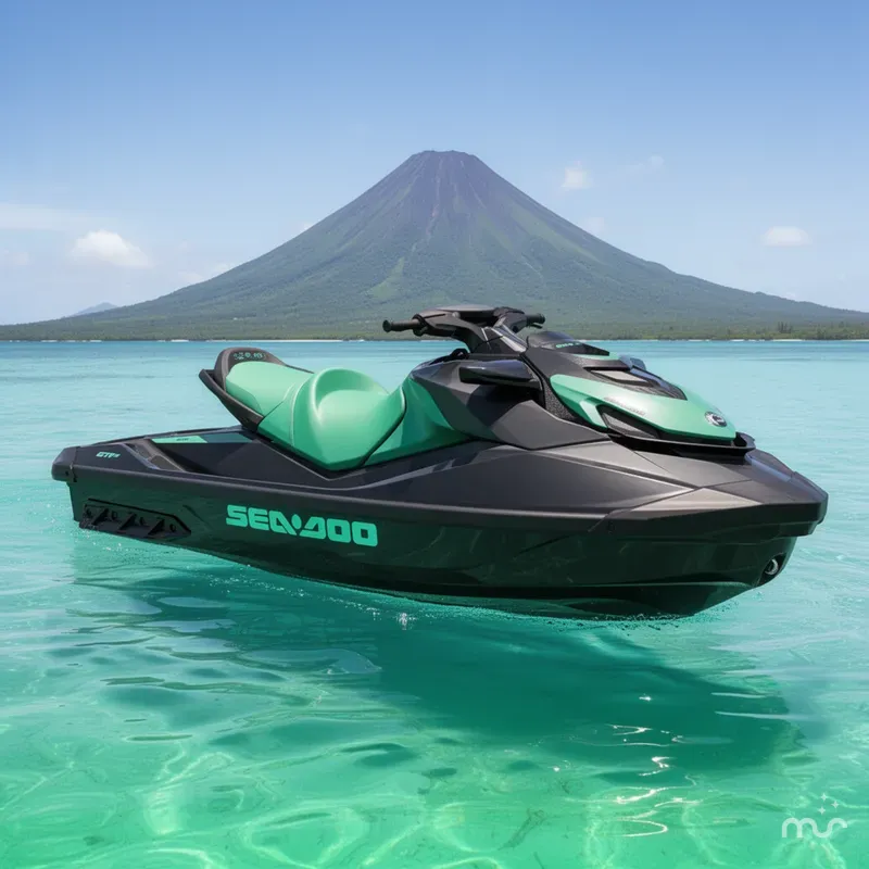 The Image of Sea-Doo GTI SE 130 Idf Ibr 2026 - 0