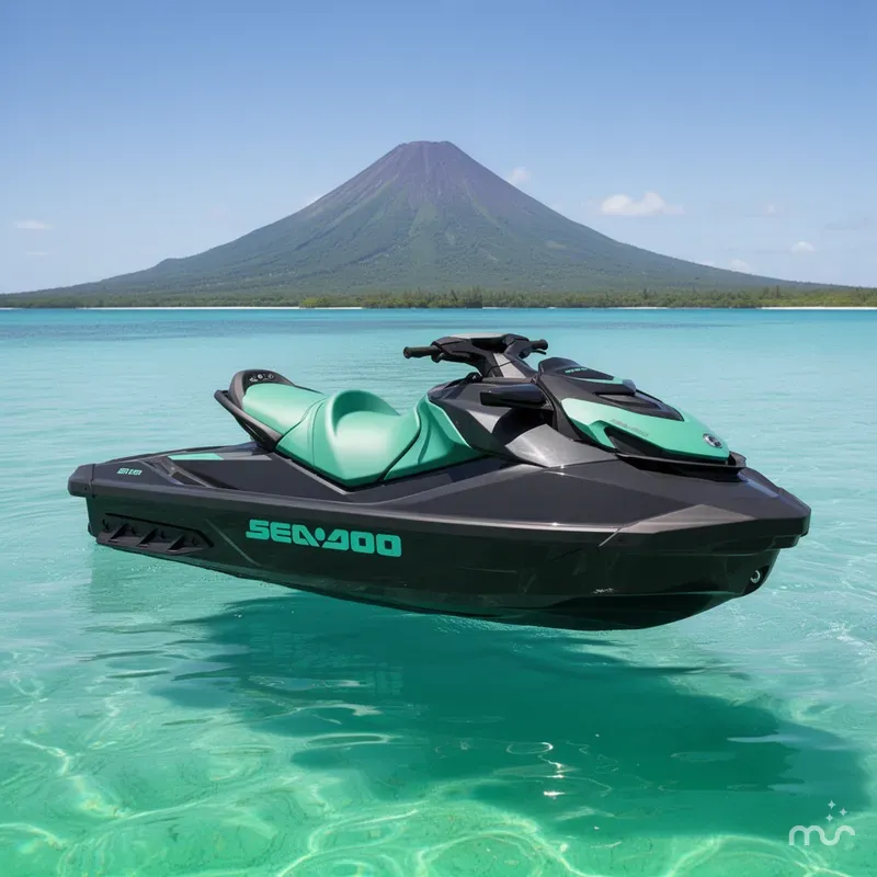 Slide: The Image of Sea-Doo GTI SE 130 Idf Ibr 2026 - 2