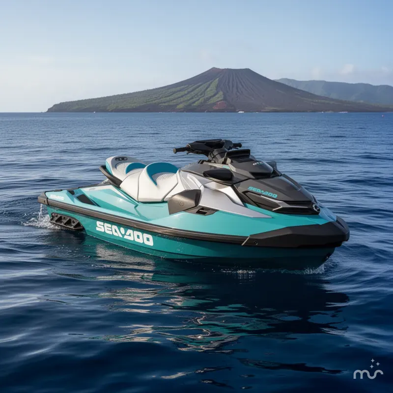 The Image of Sea-Doo GTX 2026 - 0