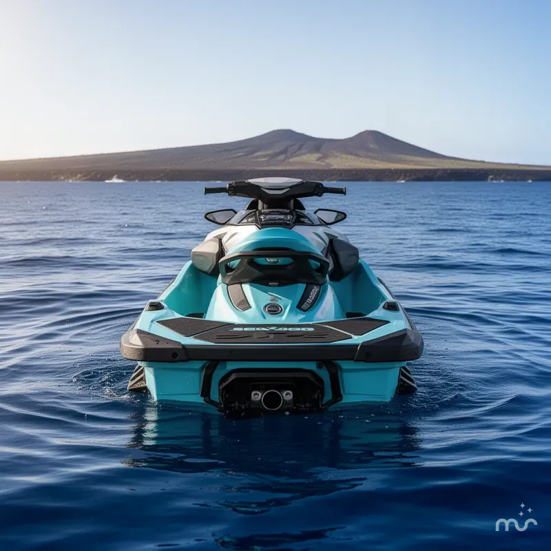 Slide: The Image of Sea-Doo GTX 2026 - 3