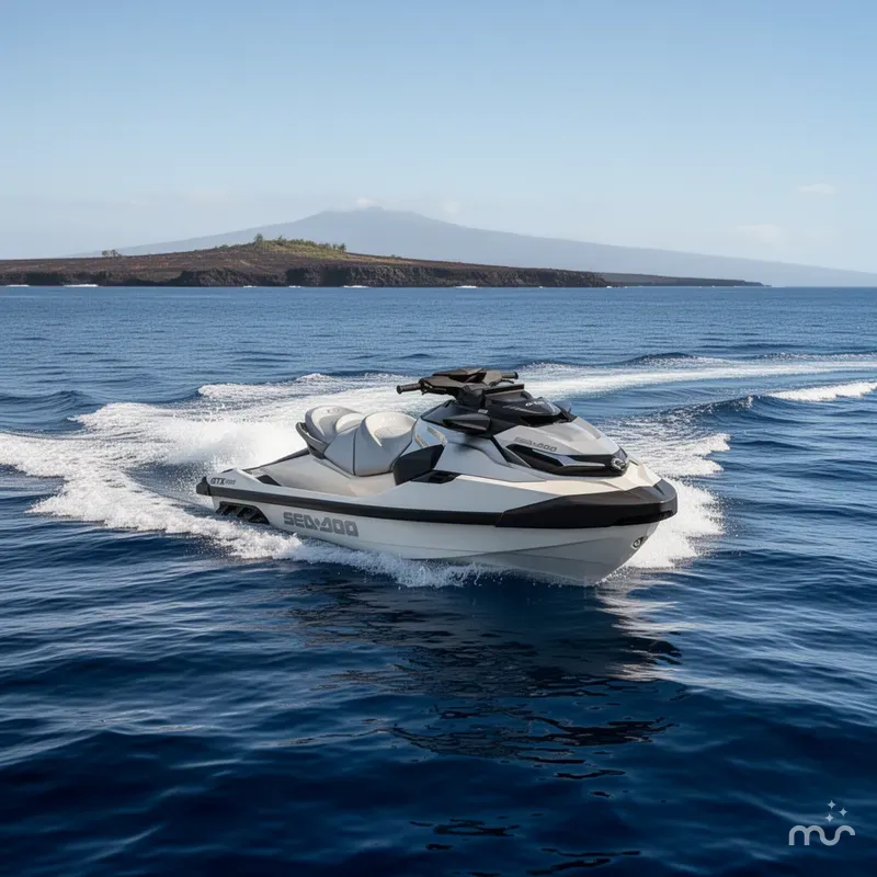 Slide: The Image of Sea-Doo GTX 2026 - 4