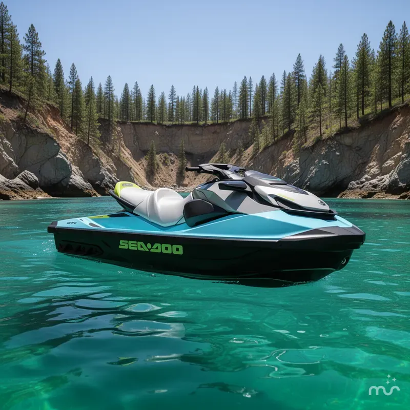 The Image of Sea-Doo GTI 2026 - 0