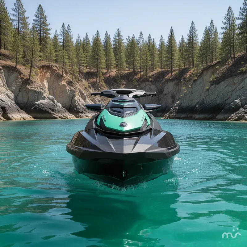 Slide: The Image of Sea-Doo GTI 2026 - 1