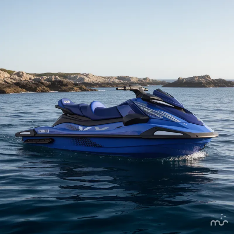 The Image of Yamaha VX Limited 2026 - 0