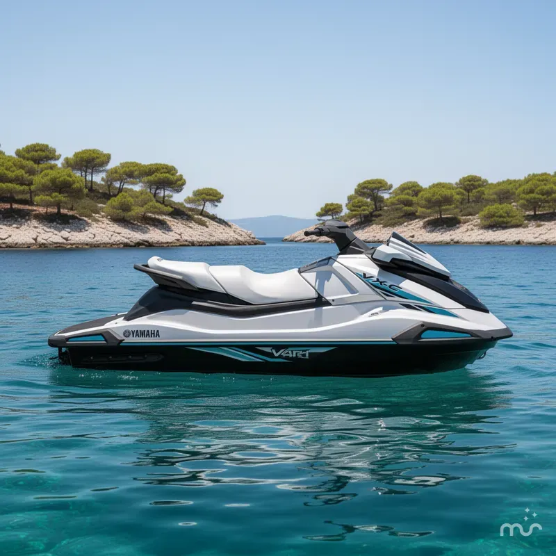 The Image of Yamaha VX 2026 - 0