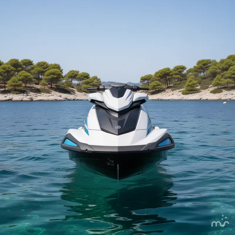 Slide: The Image of Yamaha VX 2026 - 1