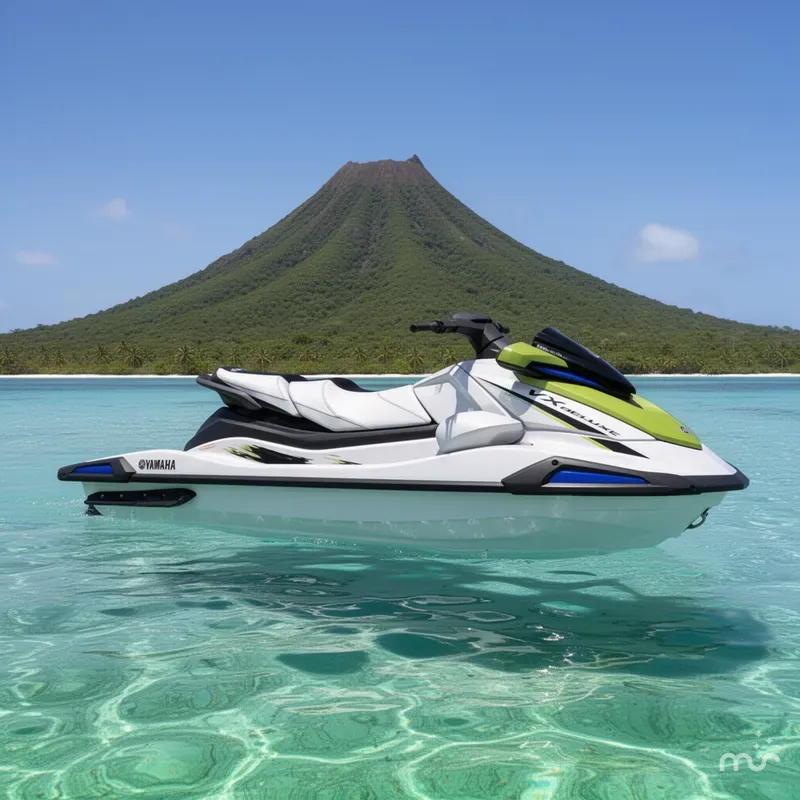 The Image of Yamaha VX 2026 - 0