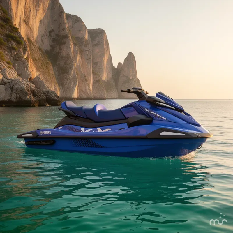 The Image of Yamaha VX Limited HO 2026 - 0
