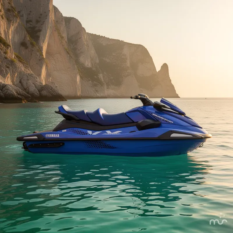 Slide: The Image of Yamaha VX Limited HO 2026 - 2