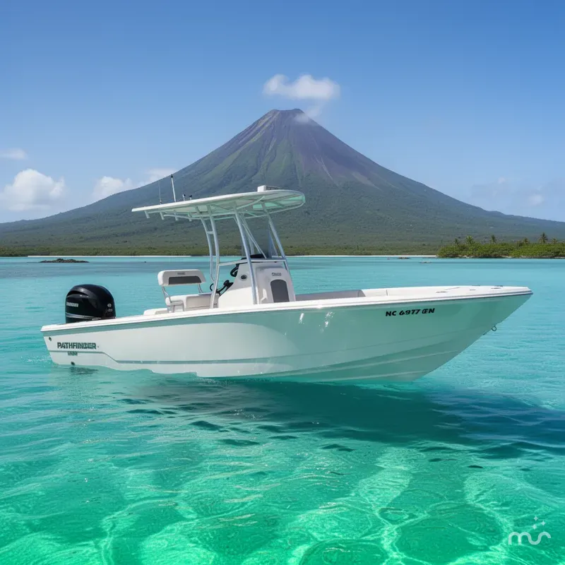 Slide: The Image of Pathfinder 2500 Hybrid 2020 - 2