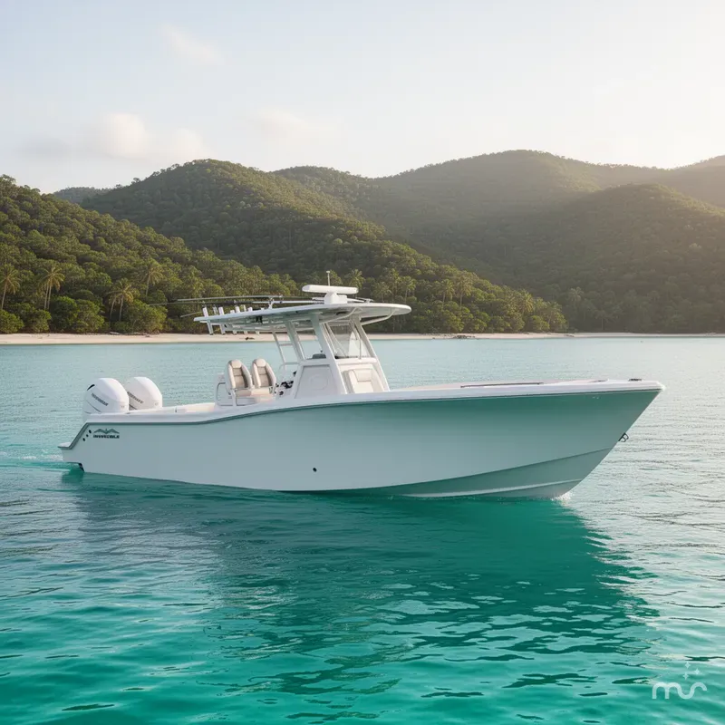 The Image of Invincible 33 Open Fisherman 2026 - 0