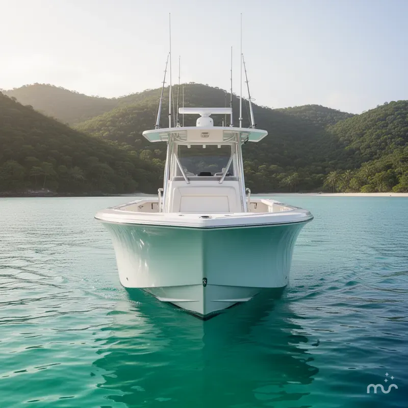 Slide: The Image of Invincible 33 Open Fisherman 2026 - 1