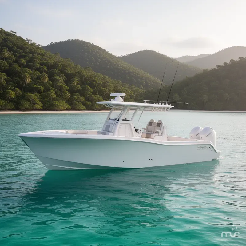 Slide: The Image of Invincible 33 Open Fisherman 2026 - 2