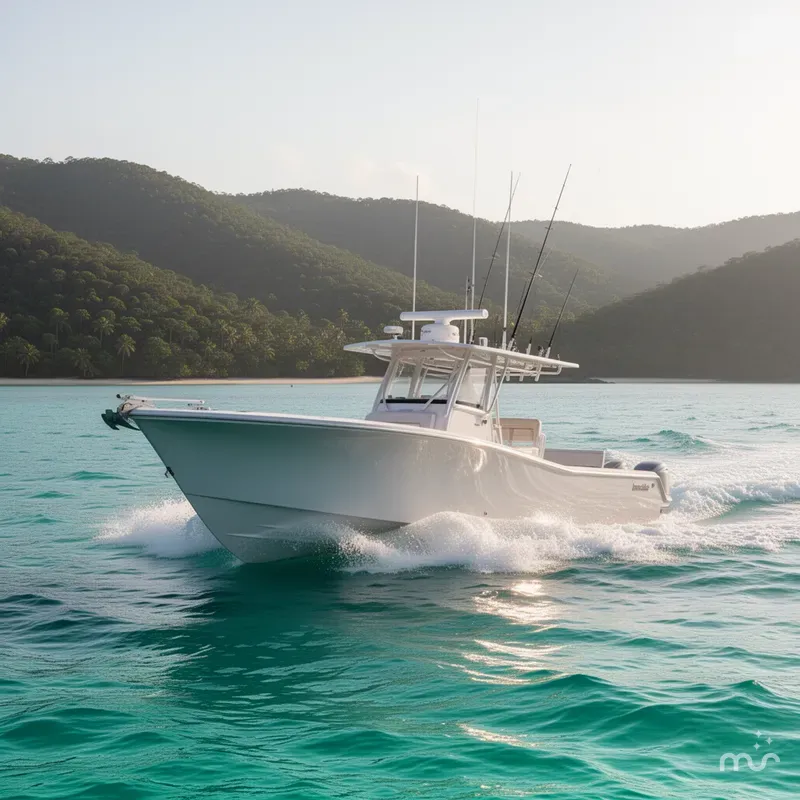 Slide: The Image of Invincible 33 Open Fisherman 2026 - 4