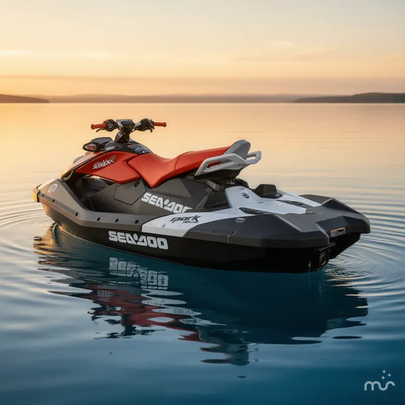 Slide: The Image of Sea-Doo SparkTrixx For 3 Rotax 900 ACE - 90 Ibr And Aud 2026 - 2