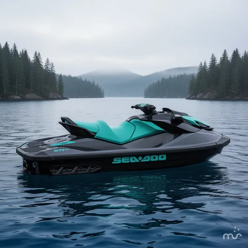 The Image of Sea-Doo GTI SE 130 2026 - 0
