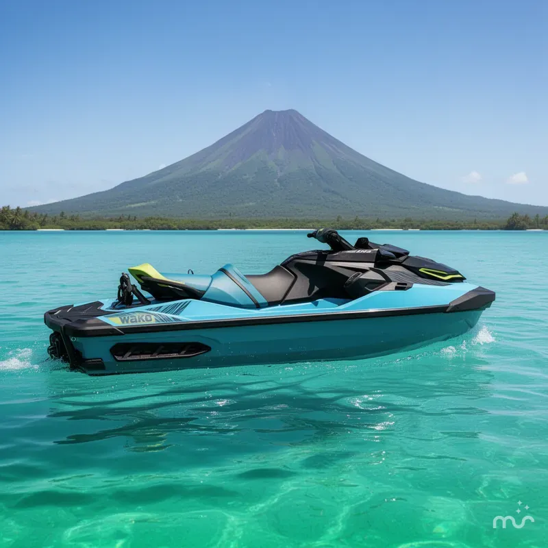 The Image of Sea-Doo Wake 2026 - 0