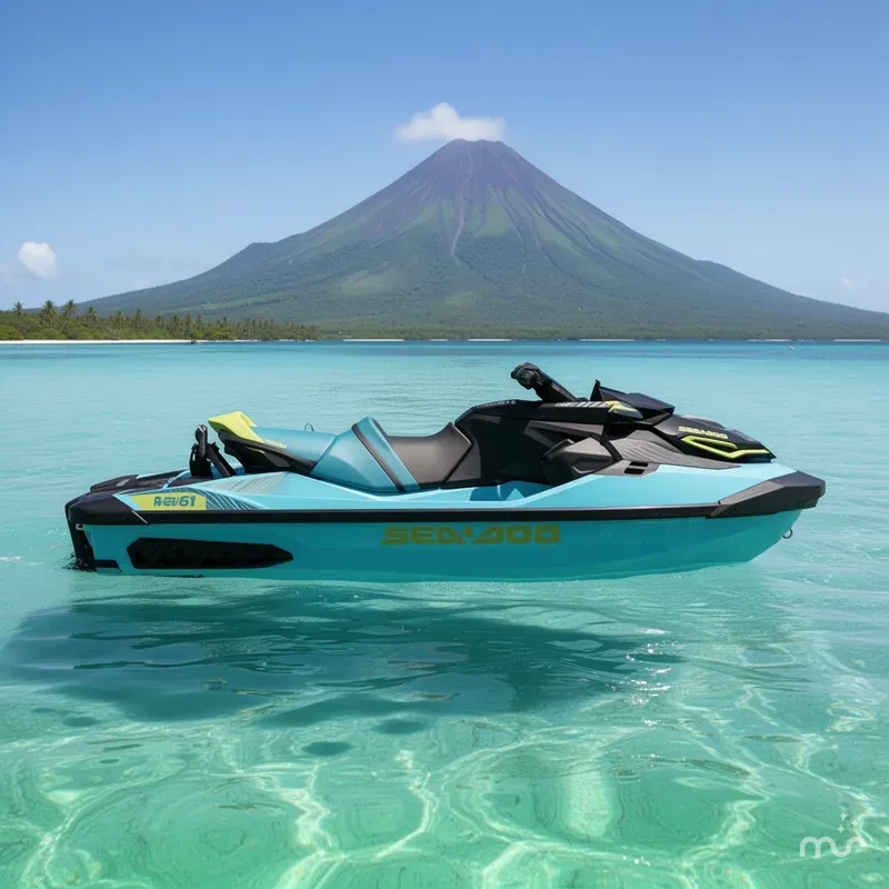 Slide: The Image of Sea-Doo Wake 2026 - 2