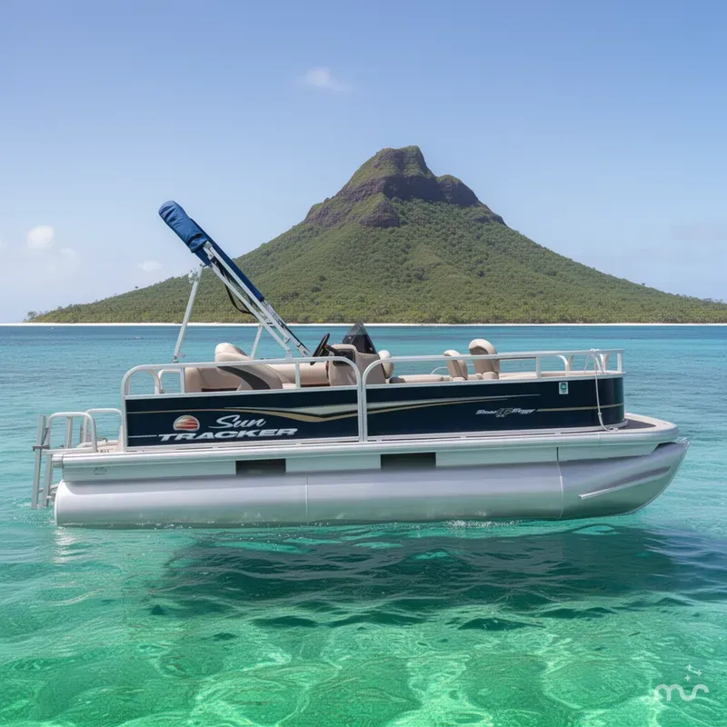 Slide: The Image of Sun Tracker Bass Buggy 16 XL Select 2020 - 2
