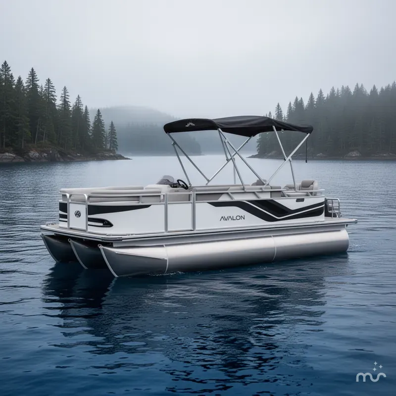 The Image of Avalon Venture Quad Fish - 19' 2026 - 0
