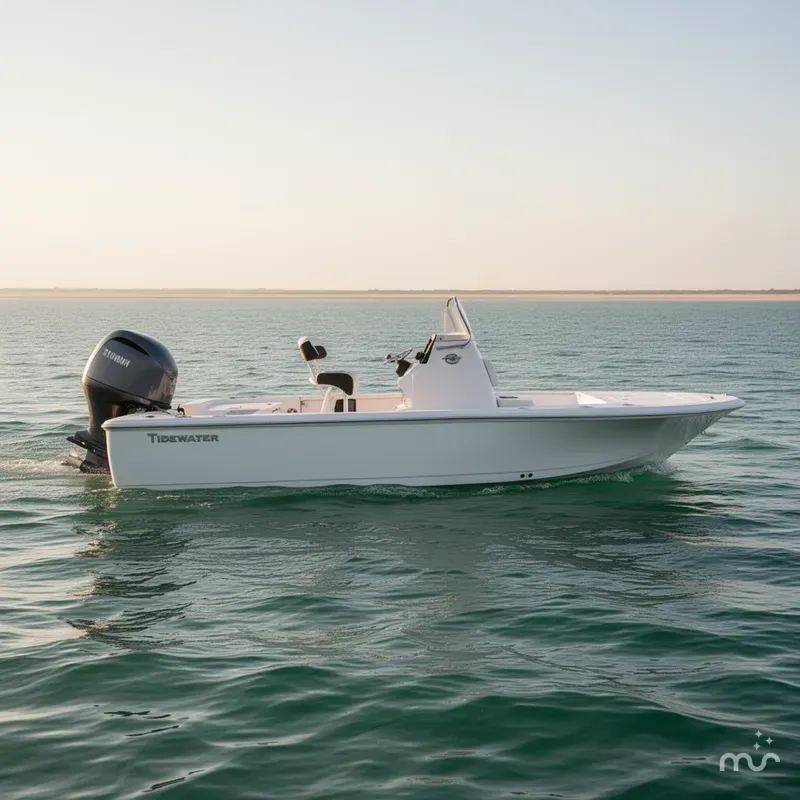 The Image of Tidewater 2110BMT 2026 - 0