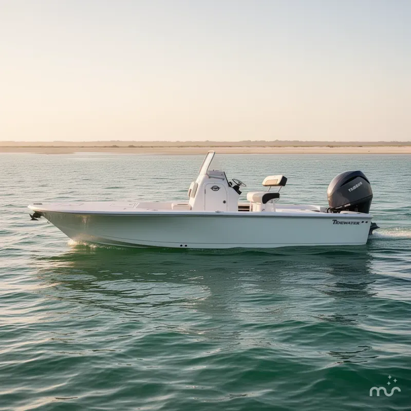 Slide: The Image of Tidewater 2110BMT 2026 - 2