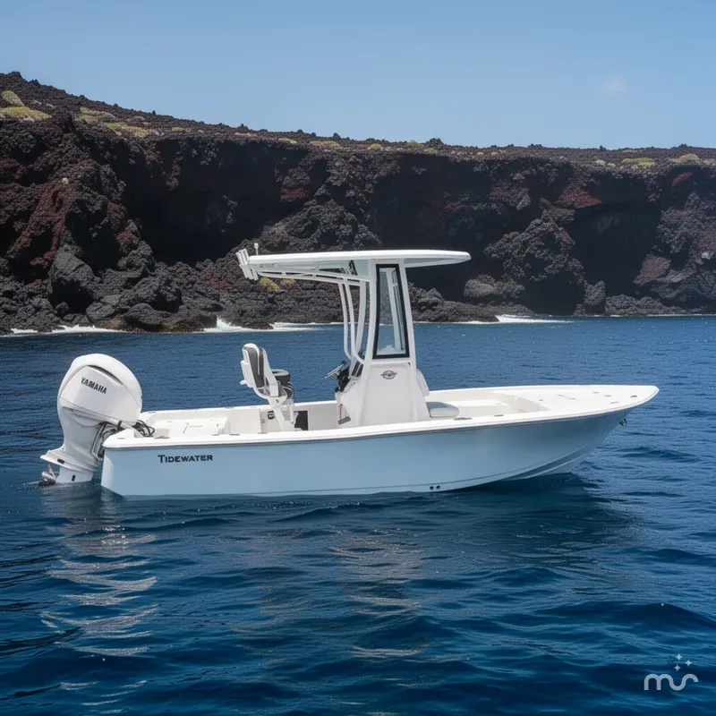 Slide: The Image of Tidewater 2210 Carolina Bay 2026 - 2