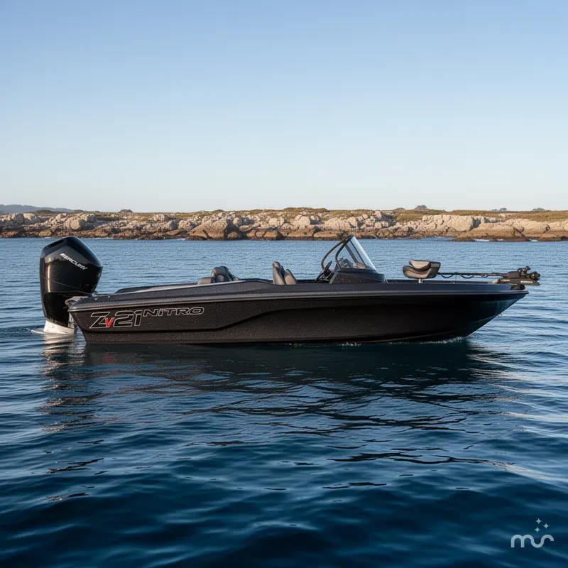 Slide: The Image of Nitro ZV21 Pro 2026 - 2