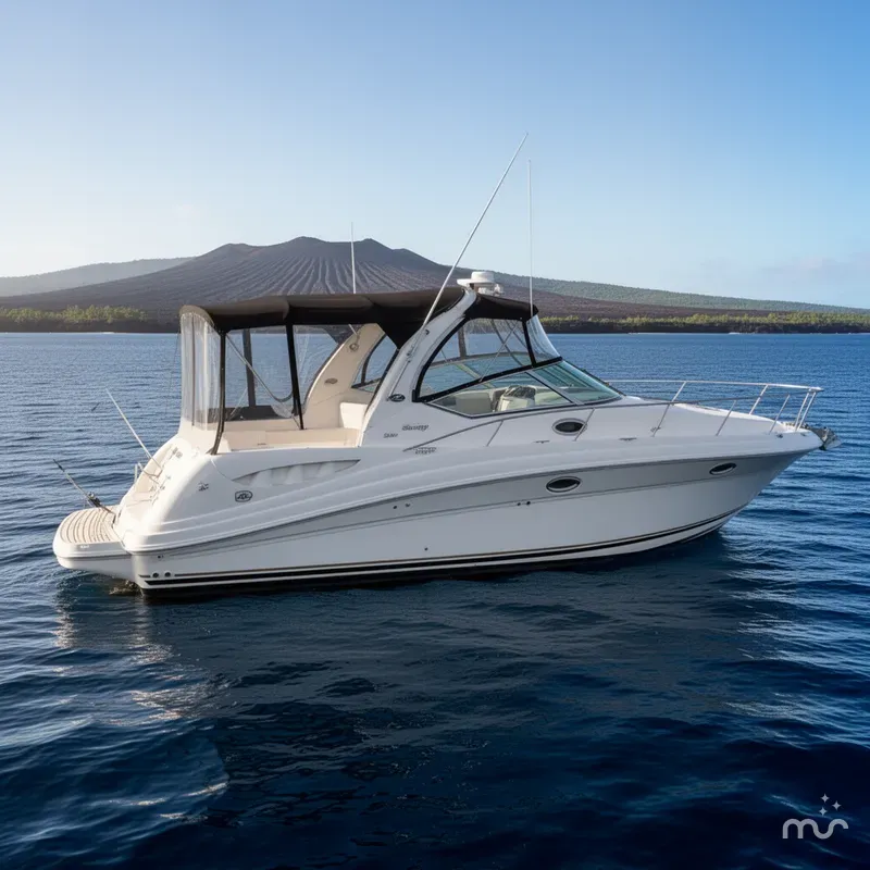 The Image of Sea Ray 340 Sundancer 2003 - 0