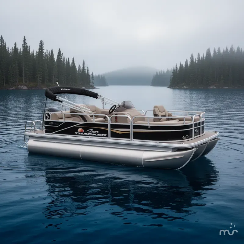 The Image of Sun Tracker Bass Buggy 16 XL Select 2022 - 0