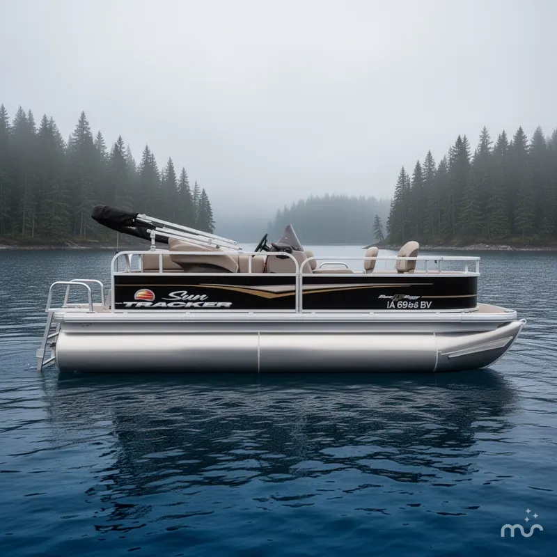 Slide: The Image of Sun Tracker Bass Buggy 16 XL Select 2022 - 2