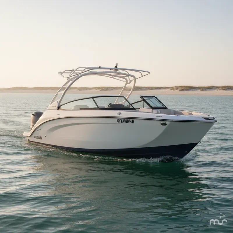 The Image of Yamaha 252SD 2023 - 0