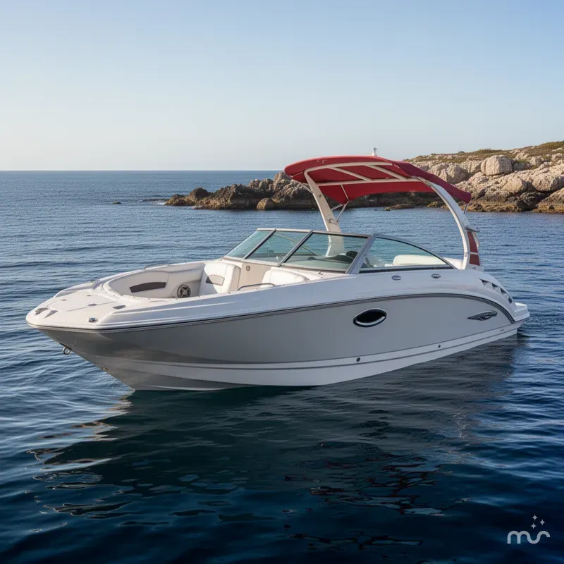 The Image of Chaparral 224 Sunesta 2014 - 0