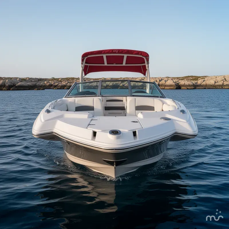 Slide: The Image of Chaparral 224 Sunesta 2014 - 1