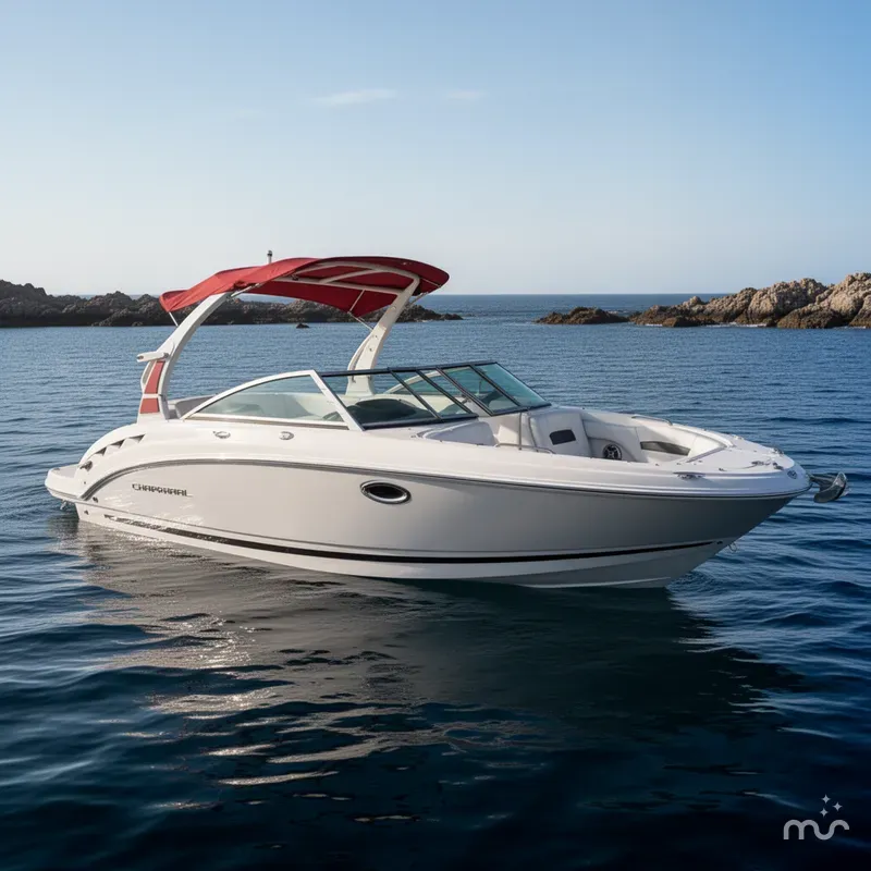 Slide: The Image of Chaparral 224 Sunesta 2014 - 2