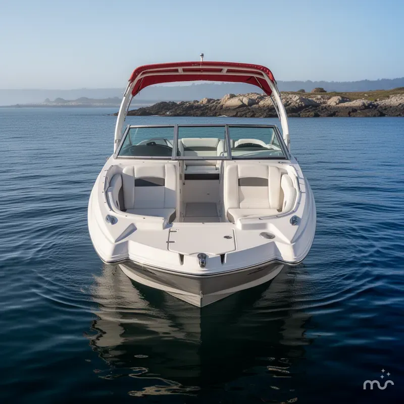 Slide: The Image of Chaparral 224 Sunesta 2014 - 3
