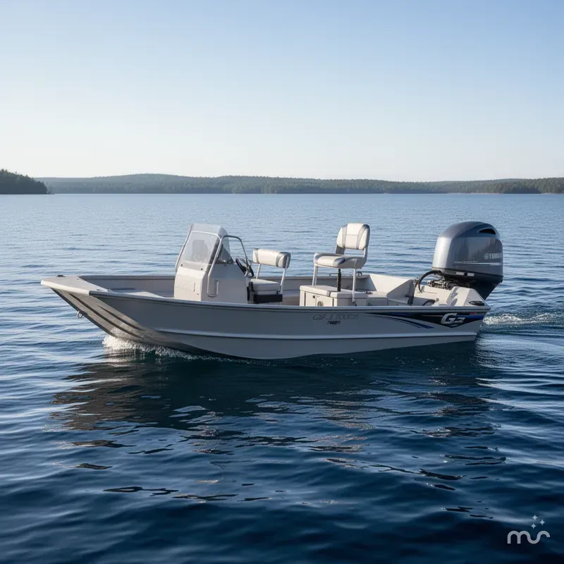 The Image of G3 Gator Tough 18 CCJ DLX 2026 - 0