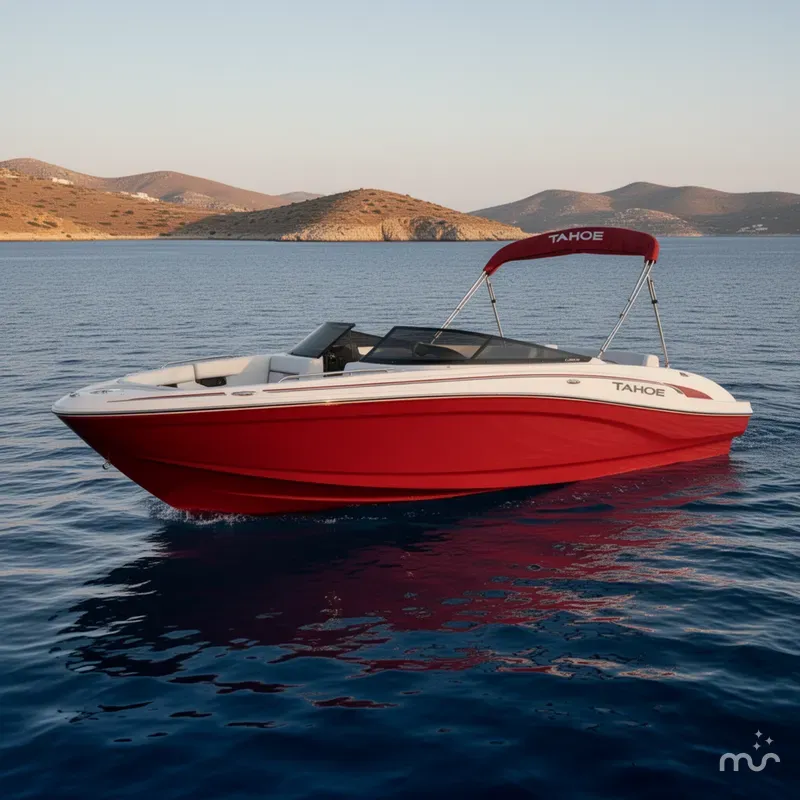 The Image of Tahoe S 210 S 2026 - 0