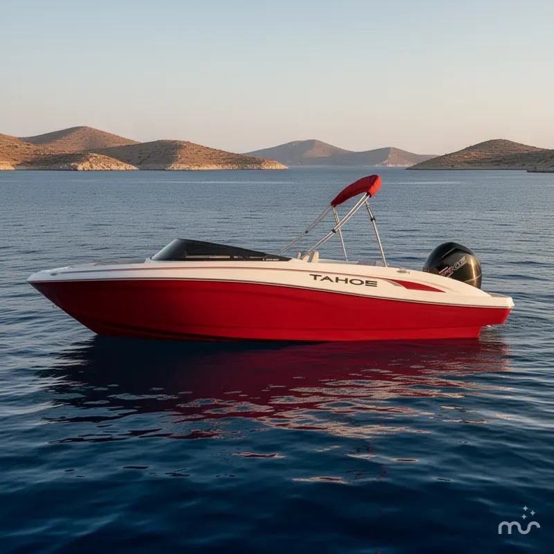 Slide: The Image of Tahoe S 210 S 2026 - 2