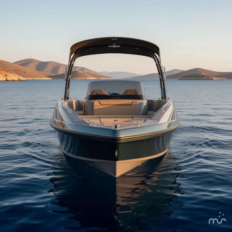 Slide: The Image of Tahoe Deck 2150 2026 - 1