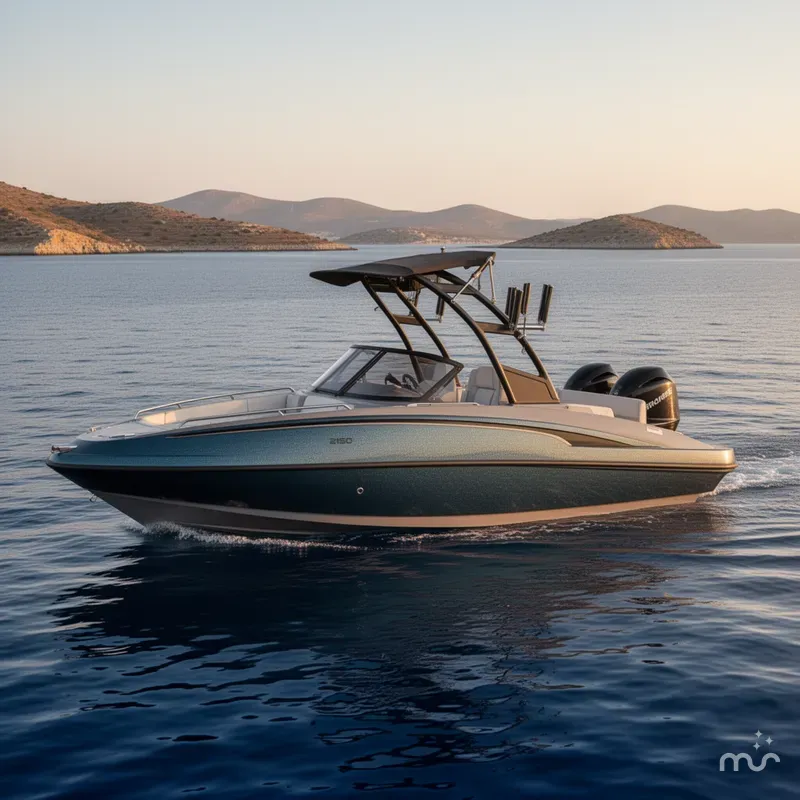 Slide: The Image of Tahoe Deck 2150 2026 - 2